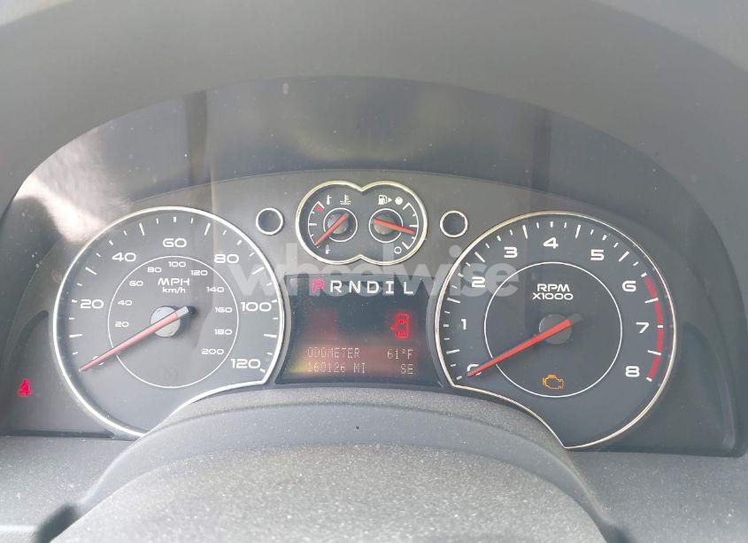 Photo 7 of 2009 Pontiac Torrent (VIN 2CKDL43F696233524)