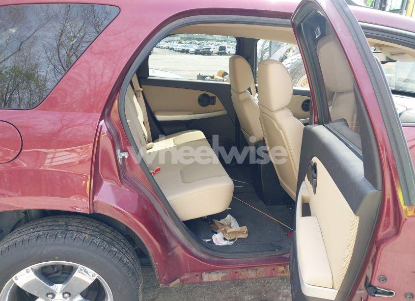 Photo 8 of 2009 Pontiac Torrent (VIN 2CKDL43F696233524)