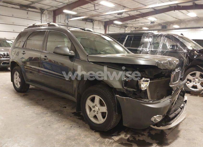2009 Pontiac Torrent (VIN 2CKDL43F696253207) main photo