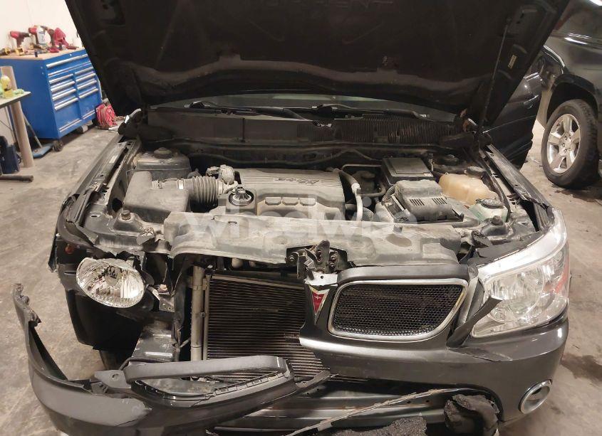 Photo 10 of 2009 Pontiac Torrent (VIN 2CKDL43F696253207)