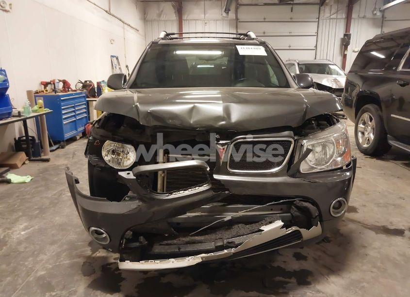 Photo 13 of 2009 Pontiac Torrent (VIN 2CKDL43F696253207)