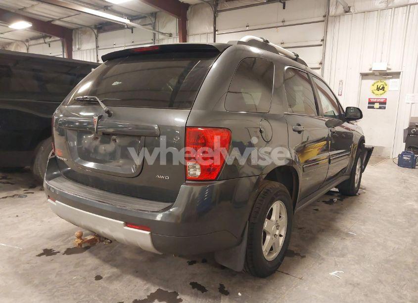 Photo 4 of 2009 Pontiac Torrent (VIN 2CKDL43F696253207)