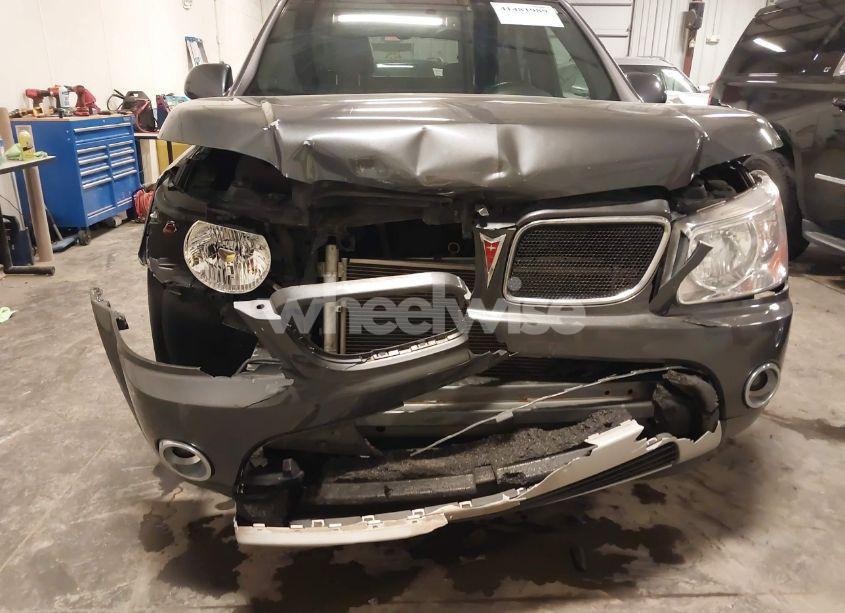 Photo 6 of 2009 Pontiac Torrent (VIN 2CKDL43F696253207)