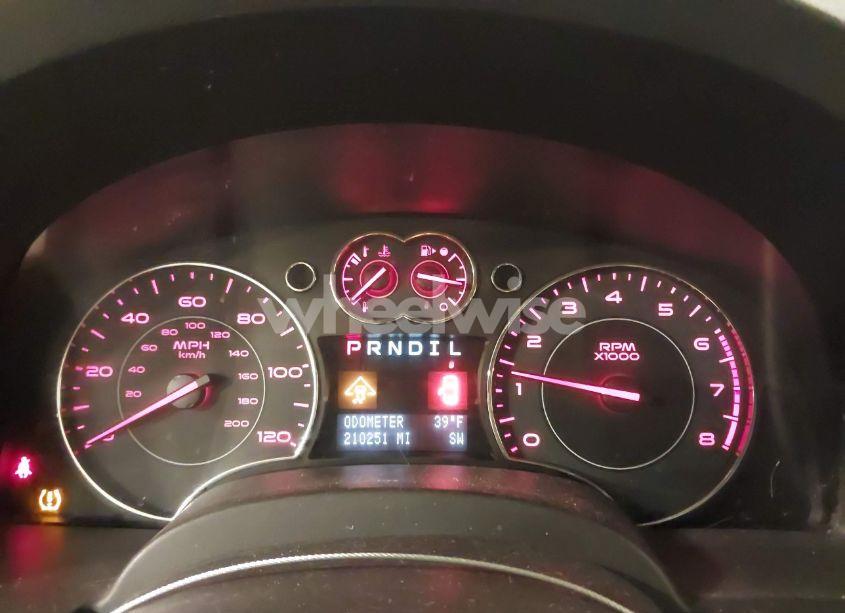 Photo 7 of 2009 Pontiac Torrent (VIN 2CKDL43F696253207)