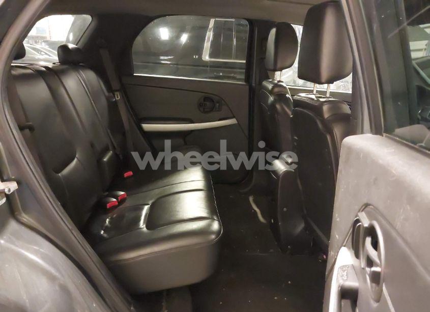 Photo 8 of 2009 Pontiac Torrent (VIN 2CKDL43F696253207)