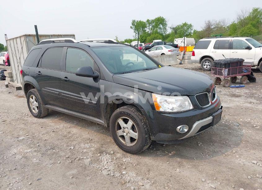 2009 Pontiac Torrent (VIN 2CKDL43F796218627) main photo