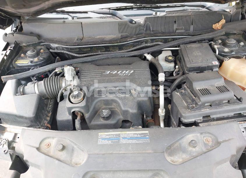 Photo 10 of 2009 Pontiac Torrent (VIN 2CKDL43F796218627)