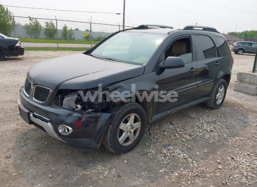 Photo 2 of 2009 Pontiac Torrent (VIN 2CKDL43F796218627)