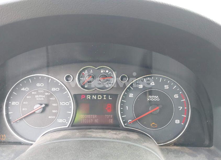 Photo 7 of 2009 Pontiac Torrent (VIN 2CKDL43F796218627)