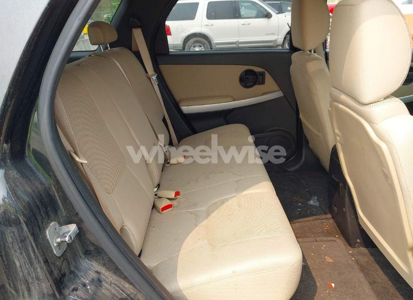 Photo 8 of 2009 Pontiac Torrent (VIN 2CKDL43F796218627)