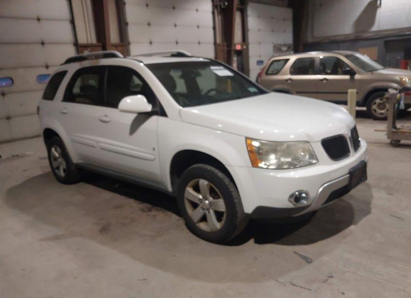 2008 Pontiac Torrent (VIN 2CKDL43F986311258) main photo