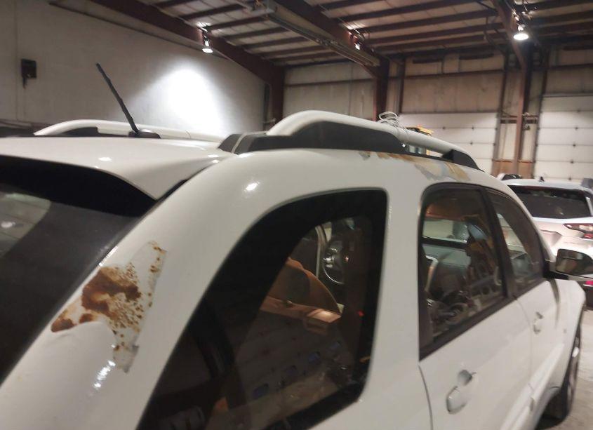 Photo 12 of 2008 Pontiac Torrent (VIN 2CKDL43F986311258)