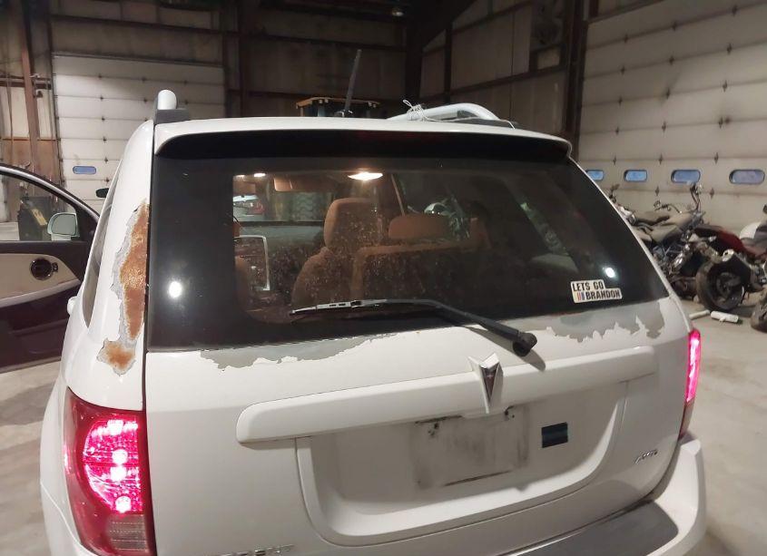 Photo 13 of 2008 Pontiac Torrent (VIN 2CKDL43F986311258)