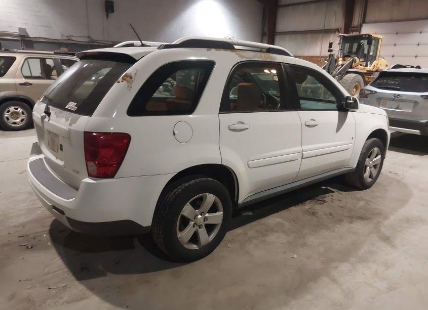 Photo 4 of 2008 Pontiac Torrent (VIN 2CKDL43F986311258)