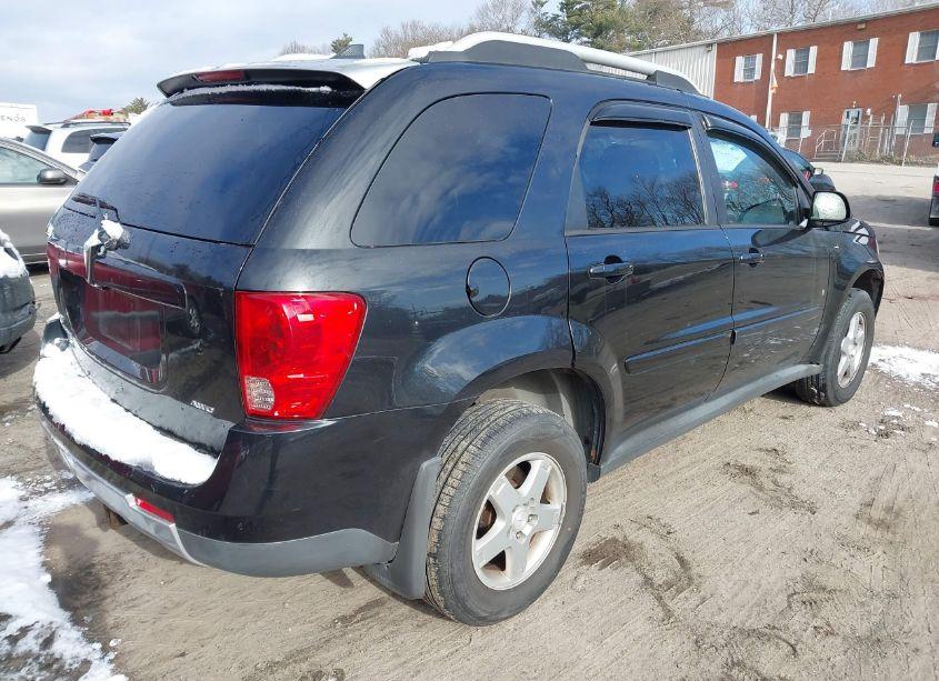 Photo 4 of 2009 Pontiac Torrent (VIN 2CKDL43F996219519)
