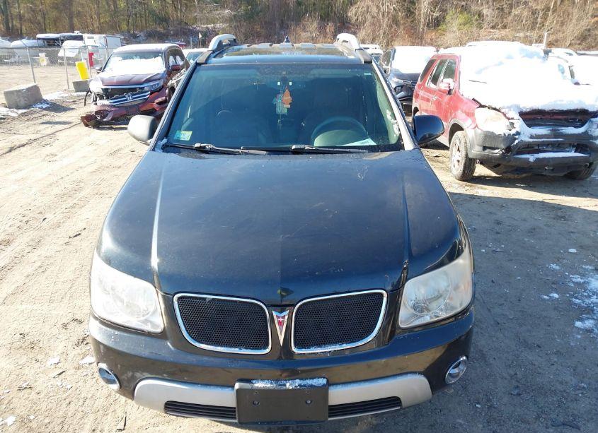 Photo 6 of 2009 Pontiac Torrent (VIN 2CKDL43F996219519)