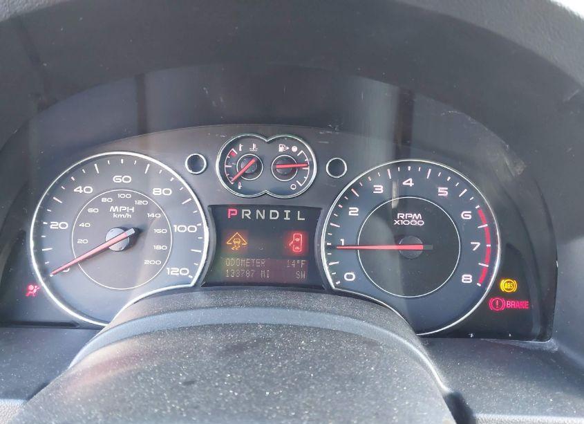 Photo 7 of 2009 Pontiac Torrent (VIN 2CKDL43F996219519)