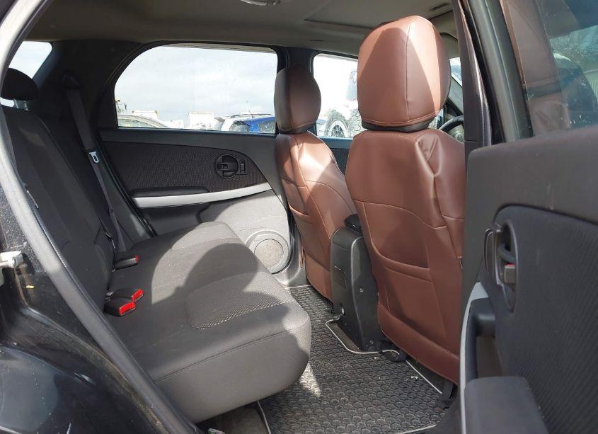 Photo 8 of 2009 Pontiac Torrent (VIN 2CKDL43F996219519)