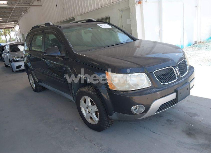 2008 Pontiac Torrent (VIN 2CKDL43FX86025810) main photo