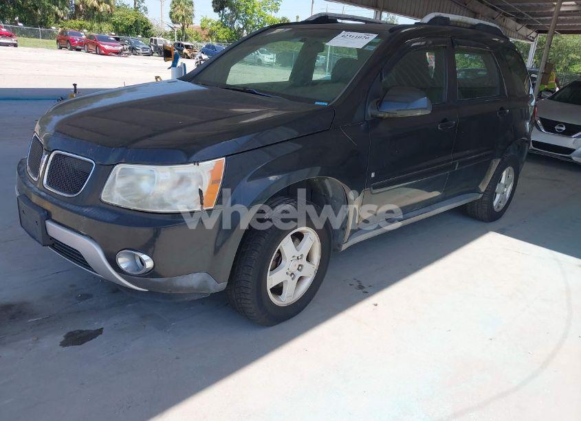 Photo 2 of 2008 Pontiac Torrent (VIN 2CKDL43FX86025810)