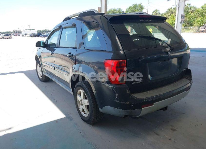 Photo 3 of 2008 Pontiac Torrent (VIN 2CKDL43FX86025810)