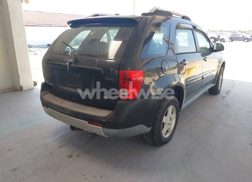Photo 4 of 2008 Pontiac Torrent (VIN 2CKDL43FX86025810)