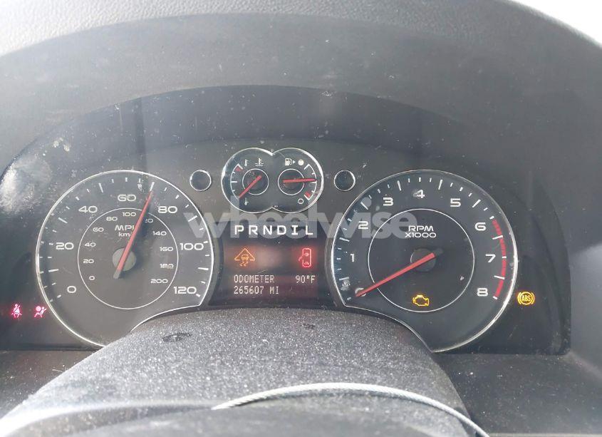 Photo 7 of 2008 Pontiac Torrent (VIN 2CKDL43FX86025810)