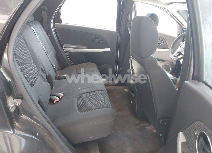 Photo 8 of 2008 Pontiac Torrent (VIN 2CKDL43FX86025810)