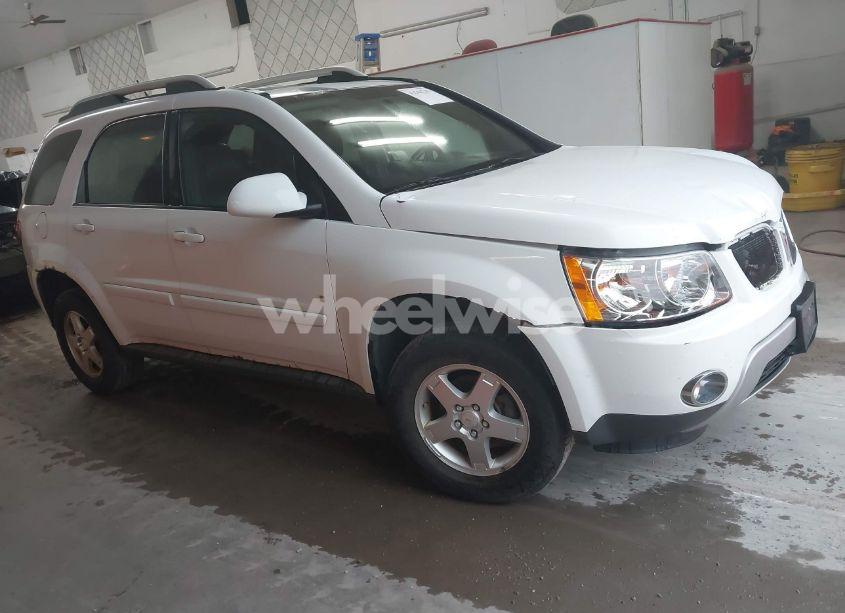 2008 Pontiac Torrent (VIN 2CKDL43FX86309275) main photo