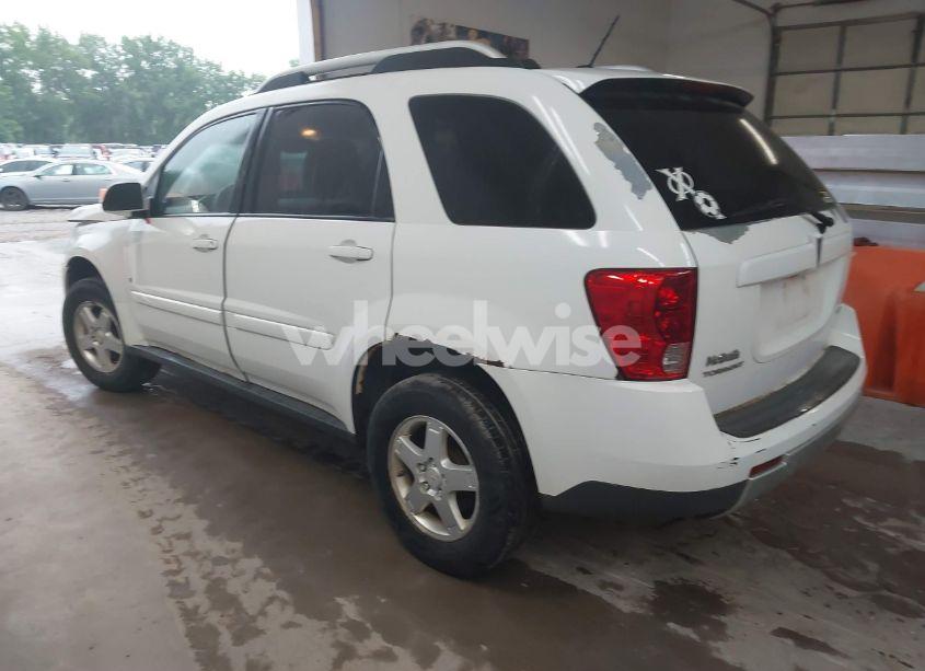 Photo 3 of 2008 Pontiac Torrent (VIN 2CKDL43FX86309275)