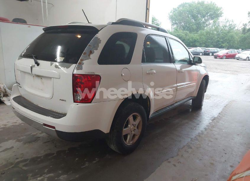 Photo 4 of 2008 Pontiac Torrent (VIN 2CKDL43FX86309275)