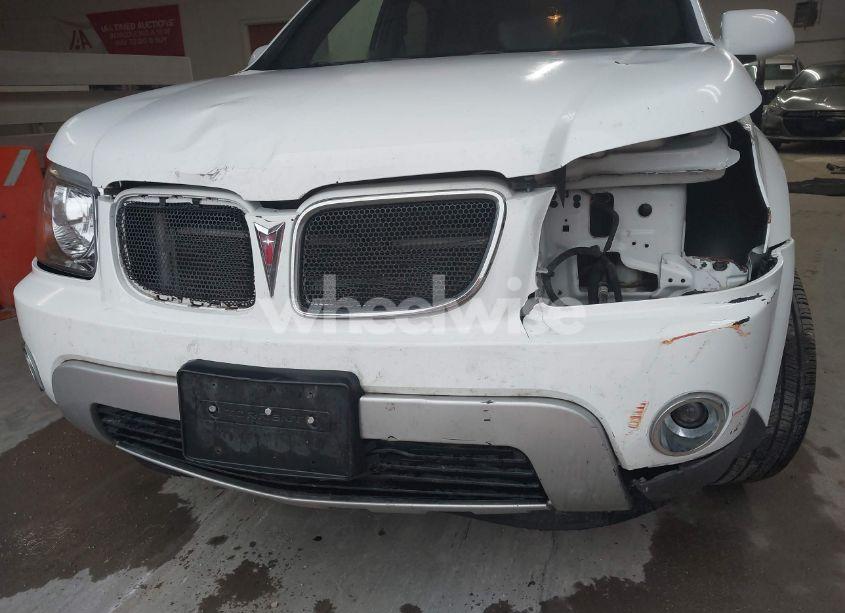 Photo 6 of 2008 Pontiac Torrent (VIN 2CKDL43FX86309275)