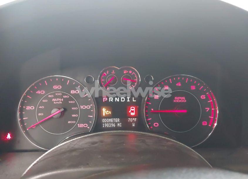 Photo 7 of 2008 Pontiac Torrent (VIN 2CKDL43FX86309275)