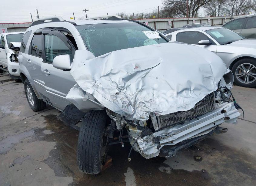 2009 Pontiac Torrent (VIN 2CKDL43FX96252299) main photo