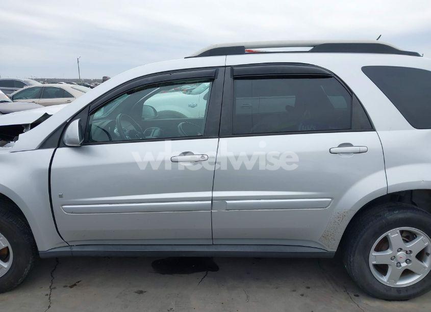 Photo 15 of 2009 Pontiac Torrent (VIN 2CKDL43FX96252299)