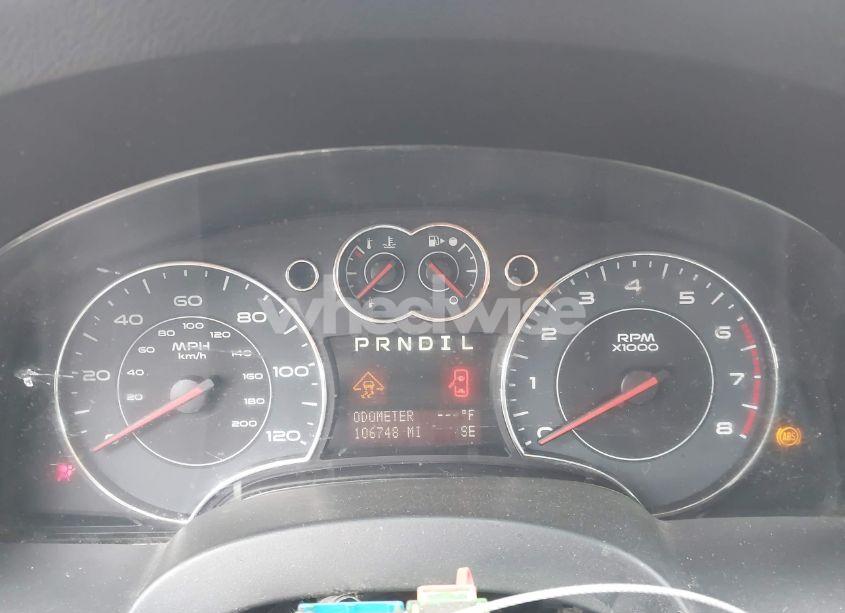 Photo 16 of 2009 Pontiac Torrent (VIN 2CKDL43FX96252299)