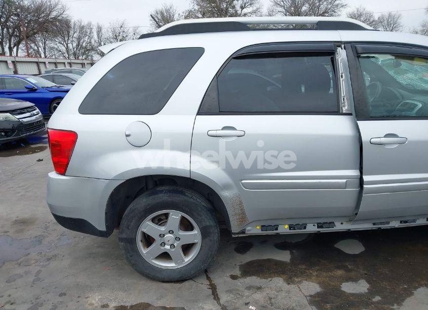 Photo 19 of 2009 Pontiac Torrent (VIN 2CKDL43FX96252299)