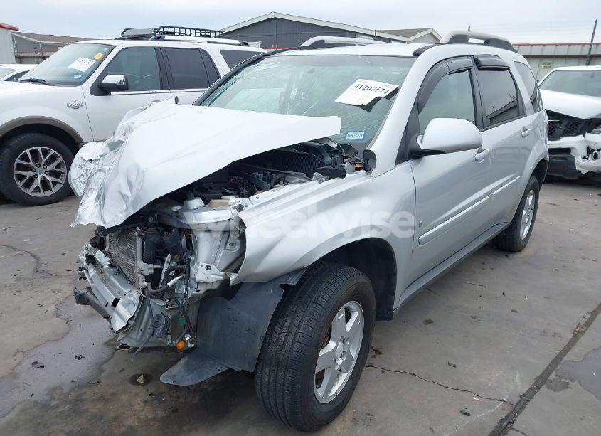 Photo 2 of 2009 Pontiac Torrent (VIN 2CKDL43FX96252299)