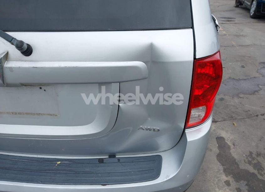 Photo 20 of 2009 Pontiac Torrent (VIN 2CKDL43FX96252299)