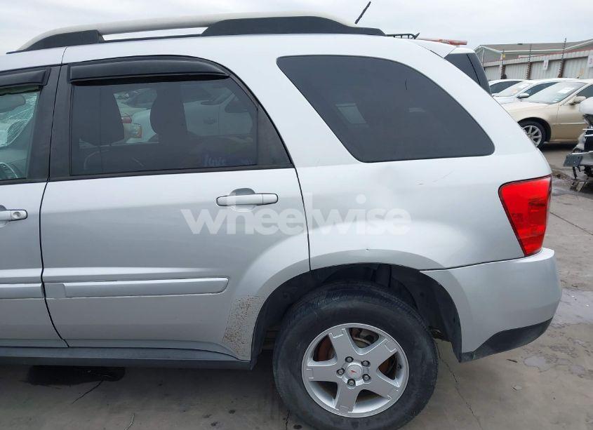 Photo 21 of 2009 Pontiac Torrent (VIN 2CKDL43FX96252299)