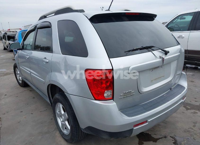 Photo 3 of 2009 Pontiac Torrent (VIN 2CKDL43FX96252299)