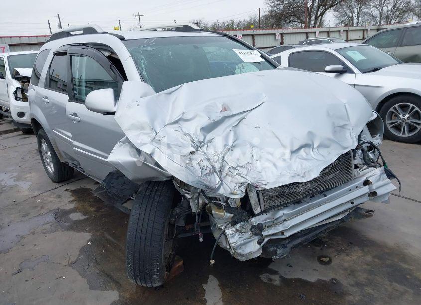 Photo 6 of 2009 Pontiac Torrent (VIN 2CKDL43FX96252299)