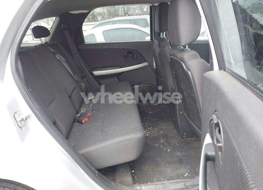 Photo 8 of 2009 Pontiac Torrent (VIN 2CKDL43FX96252299)