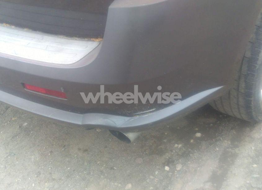 Photo 12 of 2008 Pontiac Torrent GXP (VIN 2CKDL537186017853)