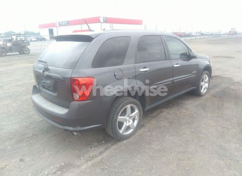 Photo 4 of 2008 Pontiac Torrent GXP (VIN 2CKDL537186017853)