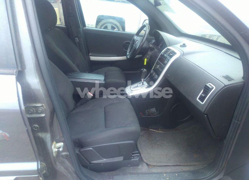 Photo 5 of 2008 Pontiac Torrent GXP (VIN 2CKDL537186017853)