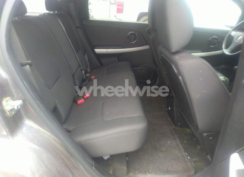 Photo 8 of 2008 Pontiac Torrent GXP (VIN 2CKDL537186017853)