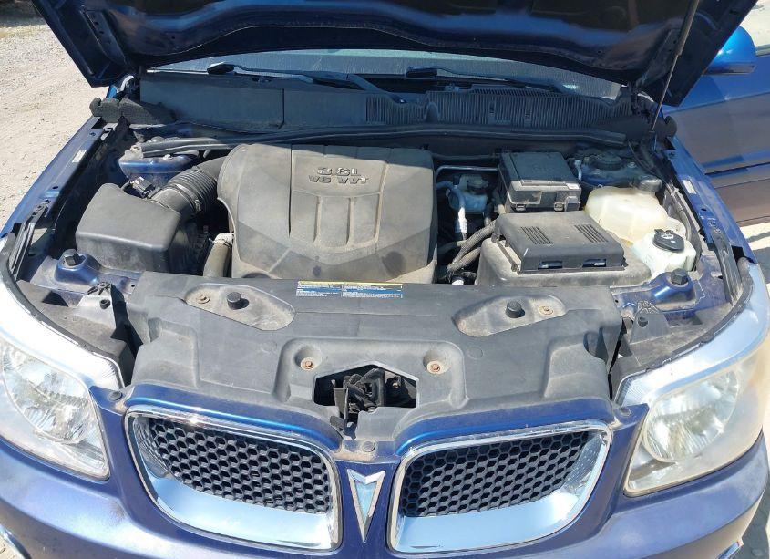 Photo 10 of 2009 Pontiac Torrent GXP (VIN 2CKDL537596237725)