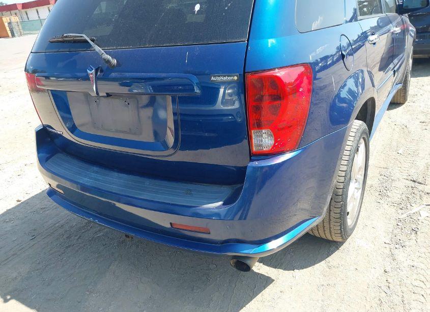 Photo 12 of 2009 Pontiac Torrent GXP (VIN 2CKDL537596237725)