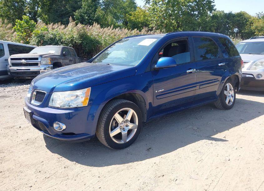 Photo 2 of 2009 Pontiac Torrent GXP (VIN 2CKDL537596237725)